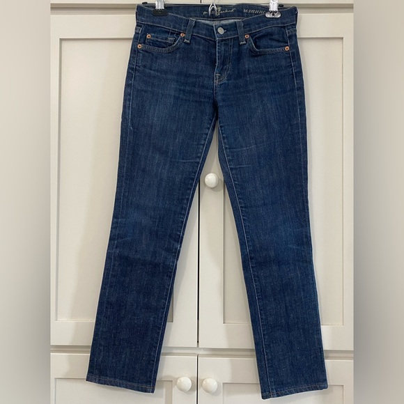 7 For all Mankind Roxanne jeans - Picture 3 of 13